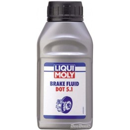 Тормозная жидкость Liqui Moly Brake Fluid DOT 5.1 8061 250 мл