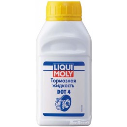 Тормозная жидкость Liqui Moly Brems-Flussigkeit DOT 4 8832 250 мл