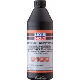 Трансмиссионное масло для DSG  Liqui Moly Dual Clutch Transmission Oil 8100 3640 1 л
