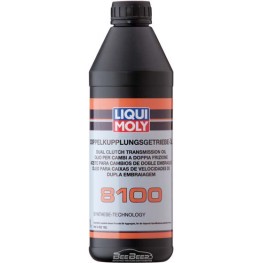 Трансмиссионное масло для DSG  Liqui Moly Dual Clutch Transmission Oil 8100 3640 1 л