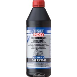 Трансмиссионное масло Liqui Moly Hochleistungs-Getriebeoil GL-4+ 75W-90 3979 1 л