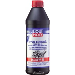 Трансмиссионное масло Liqui Moly Hypoid-Getriebeoil GL-5 85w-90 1956 1 л
