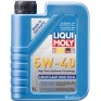 Моторное масло Liqui Moly Leichtlauf High Tech 5w-40 8028 1 л