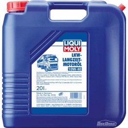 Моторное масло Liqui Moly LKW Langzeit Motoroil 10w-40 4733 20 л