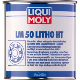 Смазка для подшипников ступицы Liqui Moly LM 50 Litho HT 3407 1 кг