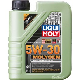 Моторное масло Liqui Moly Molygen New Generation 5w-30 9041 1 л