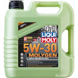 Моторное масло Liqui Moly Molygen New Generation 5w-30 9042 4 л