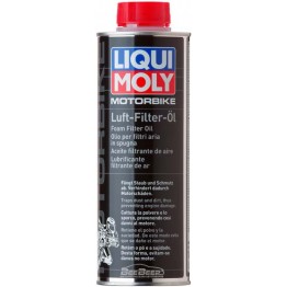 Масло для воздушного фильтра Liqui Moly Motorbike Luft-Filter-Oil 1625 500 мл