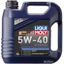 Моторное масло Liqui Moly Optimal Synth 5W-40 3926 4 л