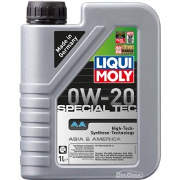 Моторное масло Liqui Moly Special Tec AA 0w-20 8065 1 л