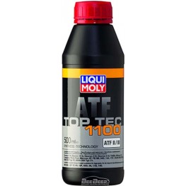 Трансмиссионное масло Liqui Moly Top Tec ATF 1100 3650 500 мл