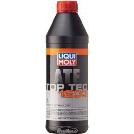 Трансмиссионное масло Liqui Moly Top Tec ATF 1200 7502 1 л