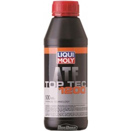 Трансмиссионное масло Liqui Moly Top Tec ATF 1200 3680 500 мл