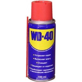 Очиститель-смазка «Вэдэшка» WD-40 100 мл