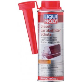 Присадка для защиты сажевого фильтра Liqui Moly Diesel Partikelfilter Schutz 5148 250 мл