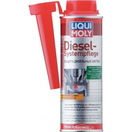 Присадка в дизельное топливо «Защита» Liqui Moly Diesel Systempflege 7506 250 мл