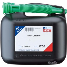 Очиститель сажевого фильтра Liqui Moly DPF Cleaner 1766 5 л
