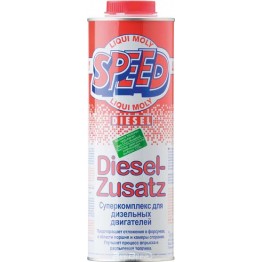Присадка в дизельное топливо «Суперкомплекс» Liqui Moly Speed Diesel Zusatz 1975 1 л