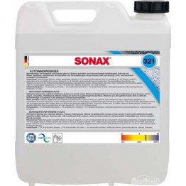 Очиститель интерьера «Профи» Sonax Interior Сleaner 321605 10 л