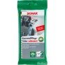 Салфетки для пластика матового Sonax KunststoffPflege Tucher Matt 415800 10 шт (упаковка)