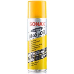 Молибденовая смазка Sonax MoS2 Oil 339200 300 мл