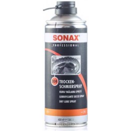 Тефлоновый спрей Sonax Professional Trockenschmier Spray 804300 400 мл