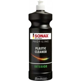 Очиститель пластика «Матовый» Sonax ProfiLine Plastic Cleaner Interior 286300 1 л