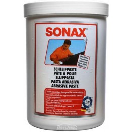 Мягкая шлифпаста без силикона Sonax SchleifPaste 320300 1 л
