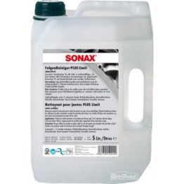 Очиститель дисков без кислоты Sonax Wheel Cleaner Plus 230500 5 л