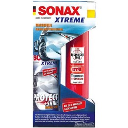 Защита лака на 6 месяцев Sonax Xtreme Protect + Shine Hybrid NPT 222100 210 мл