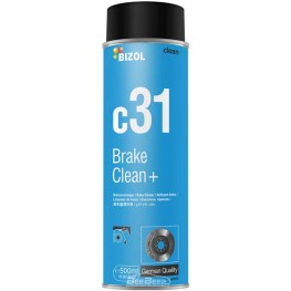 Очиститель тормозов Bizol Brake Clean+ c31 80002 500 мл