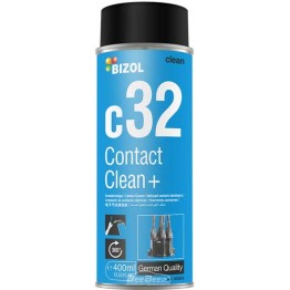 Очиститель контактов Bizol Contact Clean+ c32 80005 400 мл