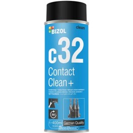 Очиститель контактов Bizol Contact Clean+ c32 80005 400 мл