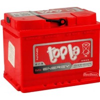 Аккумулятор автомобильный Topla Energy 60Ah L+