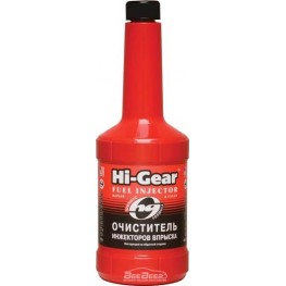 Синтетический очиститель инжекторов Hi-Gear HG3222 473 мл