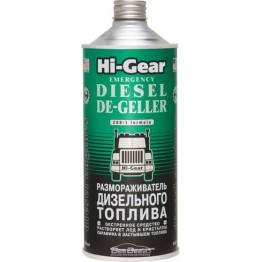 Размораживатель дизельного топлива Hi-Gear HG4114 946 мл