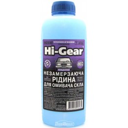 Омыватель стекла зимний Hi-Gear HG5648 –80°C 1 л