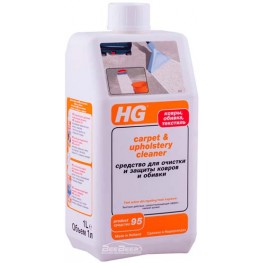 Засіб для очищення та захисту килимів і оббивки HG 151100161 1 л