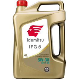 Моторна олива Idemitsu IFG5 5w-30 4 л