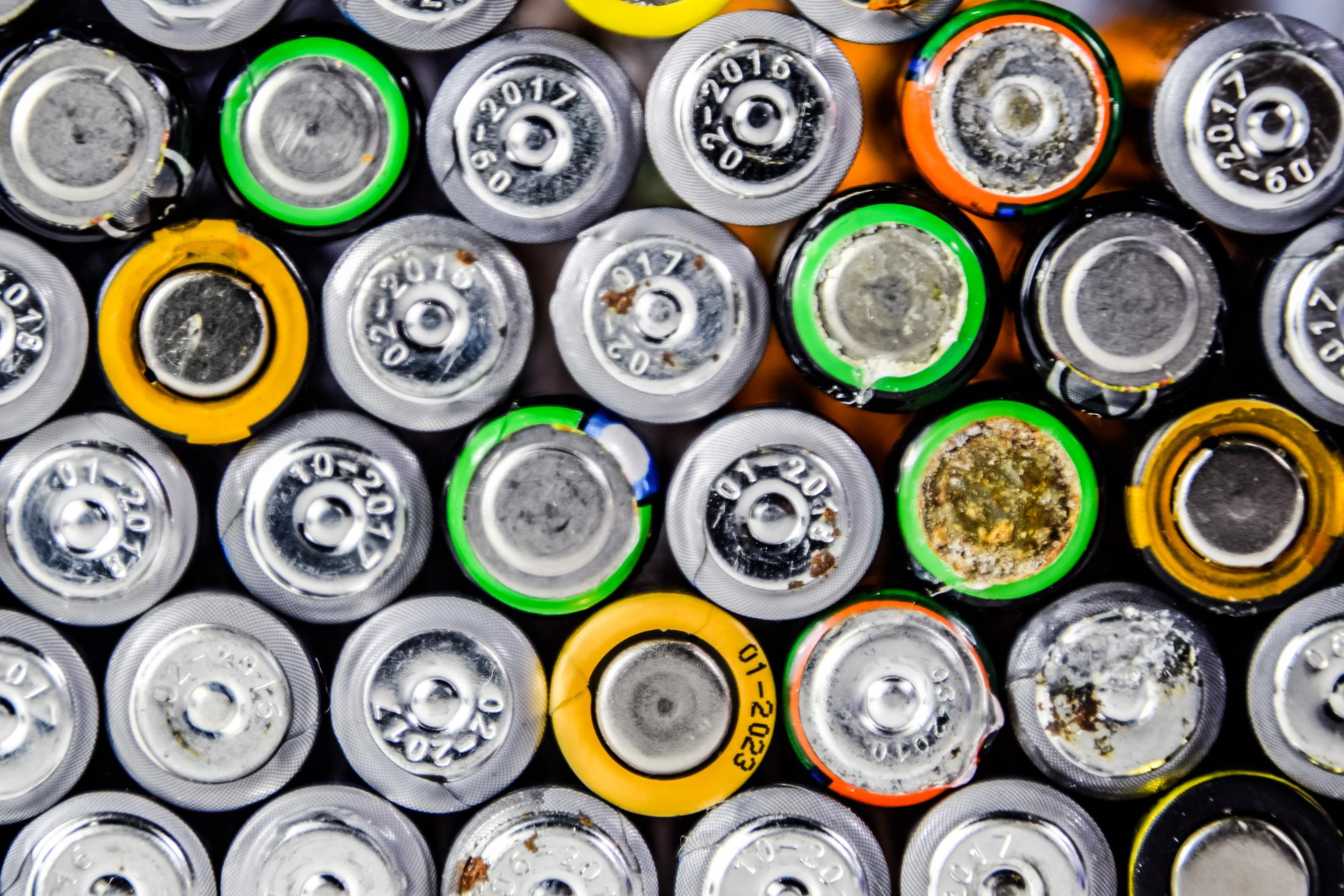 old-battery